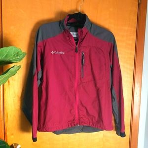 Columbia Titanium jacket